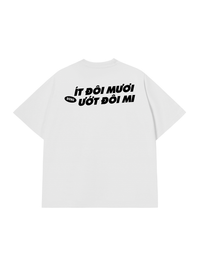 Áo Thun Relaxed Fit Ít Đôi Mươi