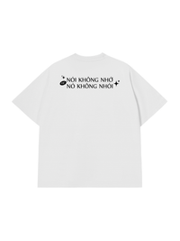 Áo Thun Relaxed Fit Nói Không Nhớ