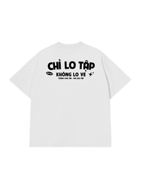 Áo Thun Relaxed Fit Chỉ Lo Tập