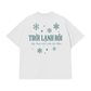 Áo Thun Relaxed Fit Bạn Trai Tôi Đâu