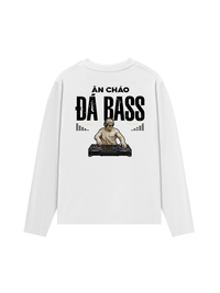 Áo Dài Tay Ăn Cháo Đá Bass