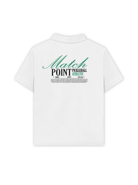 Áo Polo Relaxed Fit Match Point