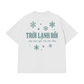 Áo Thun Relaxed Fit Bạn Gái Tôi Đâu
