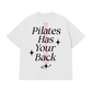 Áo Thun Relaxed Fit Pilates Has Your Back