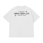 Áo Thun Relaxed Fit Mình Xinh Gái
