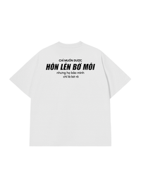 Áo Thun Relaxed Fit Bờ Rô