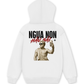 Áo Hoodie Nỉ Hai Da Ngựa Non Háu Gái