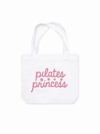 Túi Tote Princess Pilates
