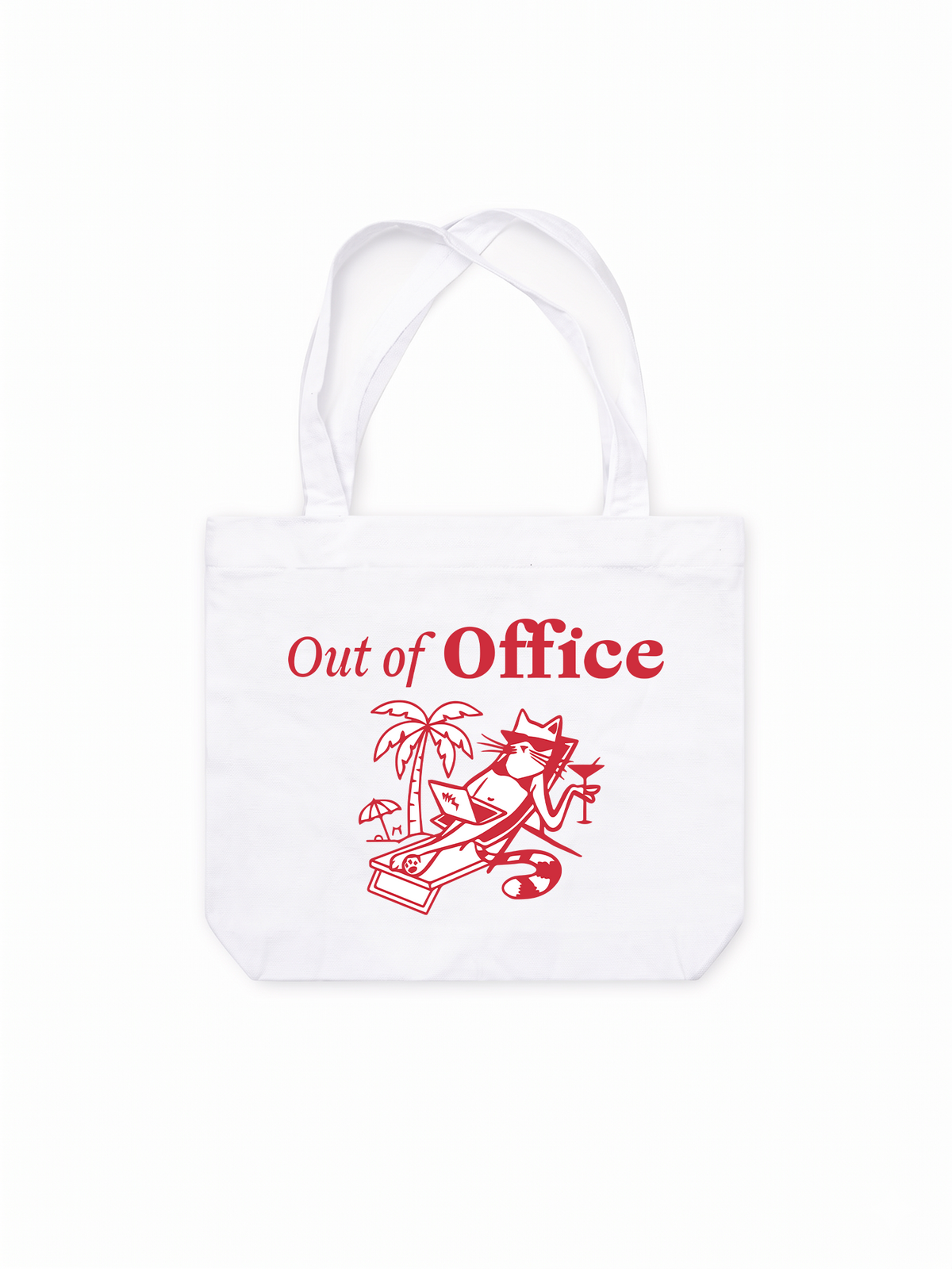 Túi Tote Out Of Office