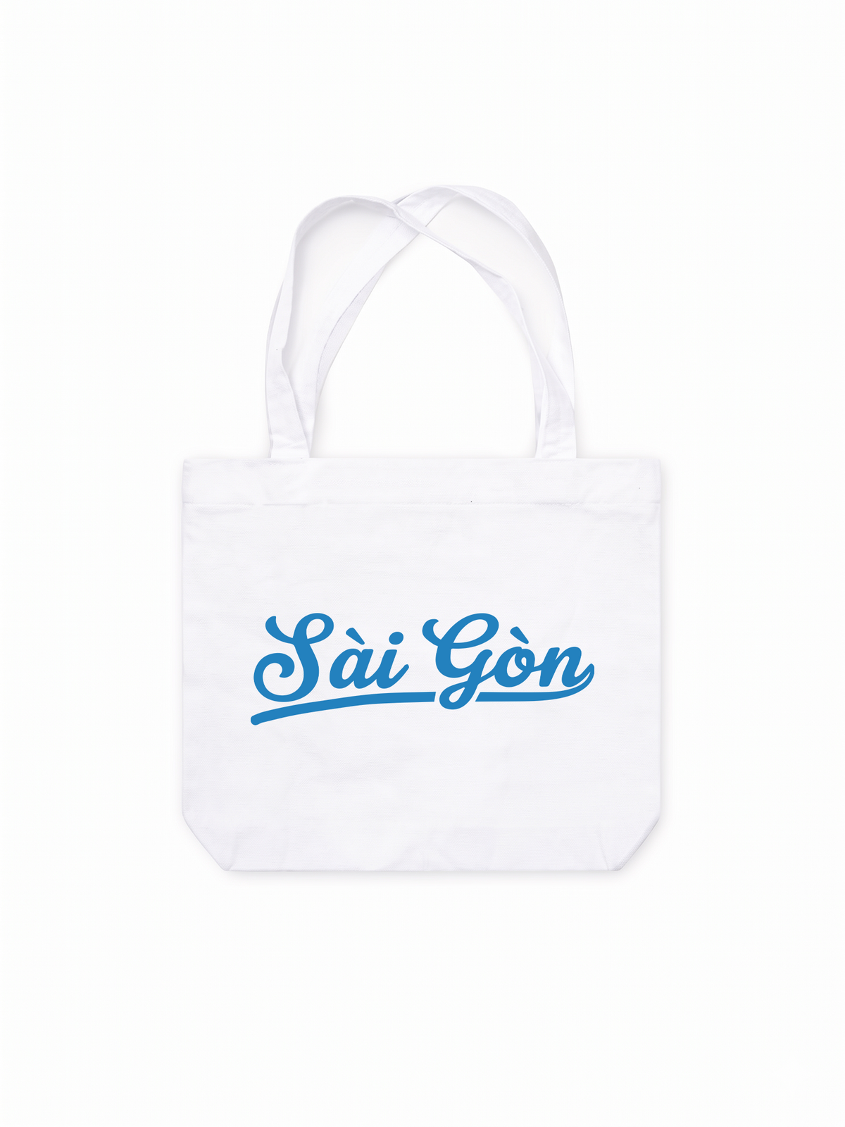 Túi Tote Sài Gòn Retro