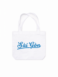 Túi Tote Sài Gòn Retro
