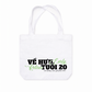 Túi Tote Về Hưu Tuổi 20