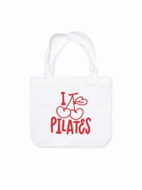 Túi Tote Love Pilates