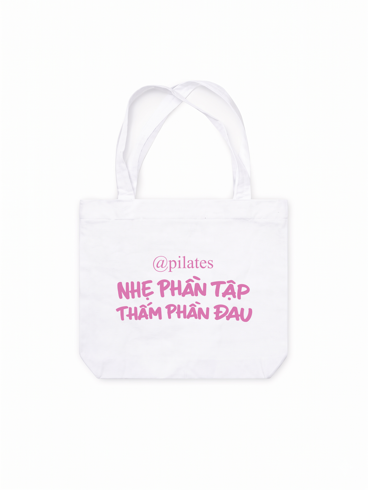 Túi Tote Nhẹ Phần Tập