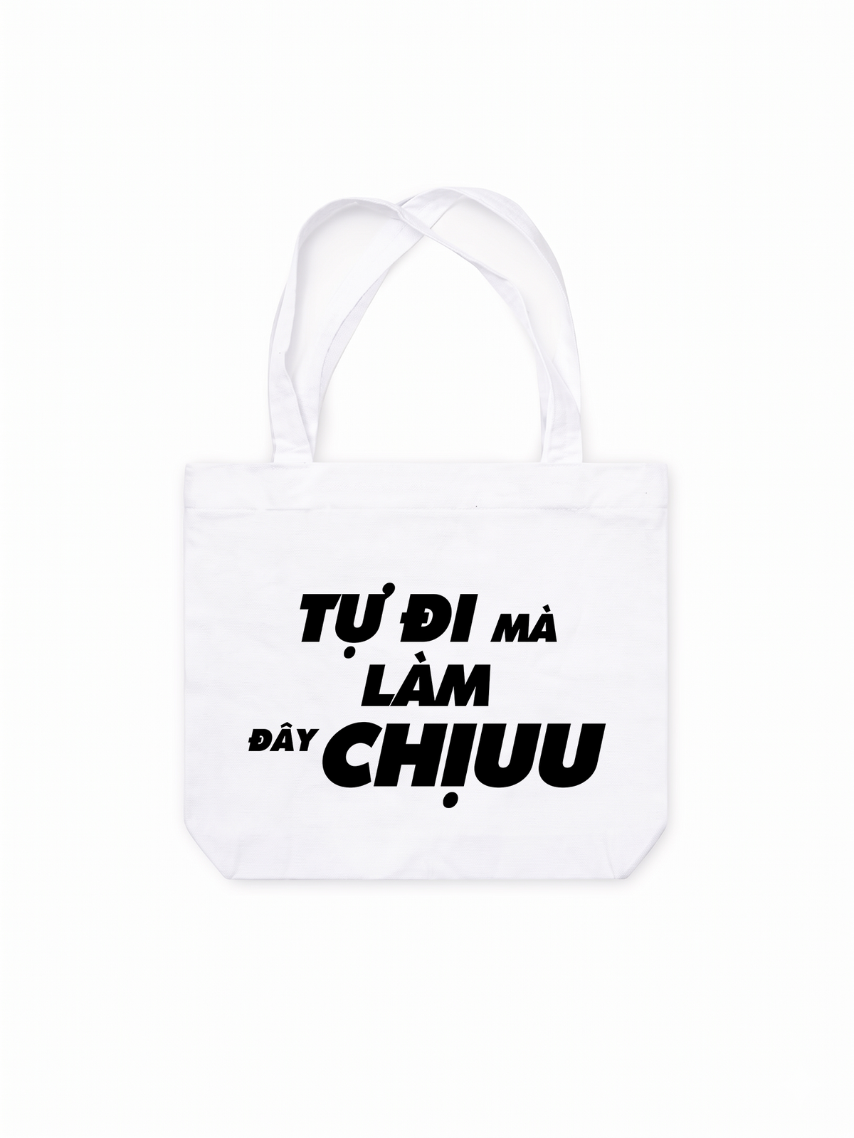 Túi Tote Tự Làm Đây Chịu