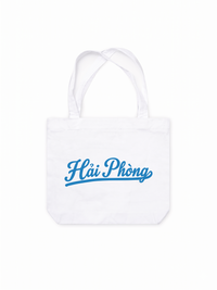 Túi Tote Hải Phòng Retro