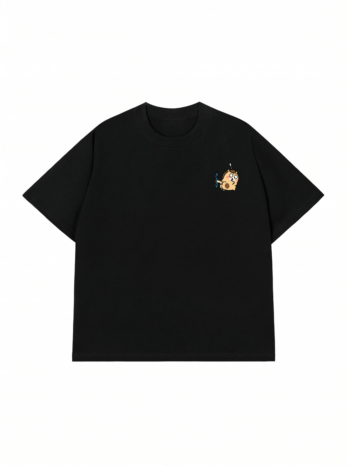 Áo Thun Relaxed Fit Ngựa Hoảng