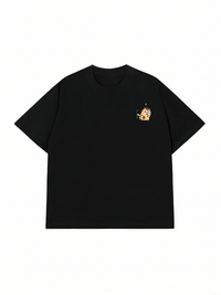 Áo Thun Relaxed Fit Ngựa Hoảng