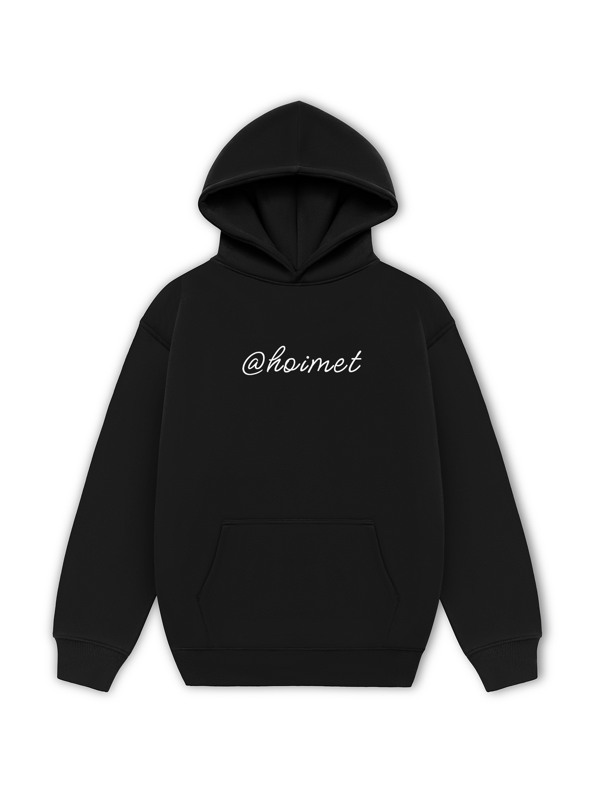 Áo Hoodie Nỉ Hai Da Không Gì Làm Khó