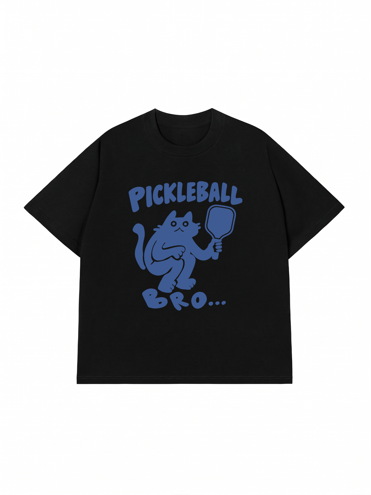 Áo Thun Relaxed Fit Pickleball Bro