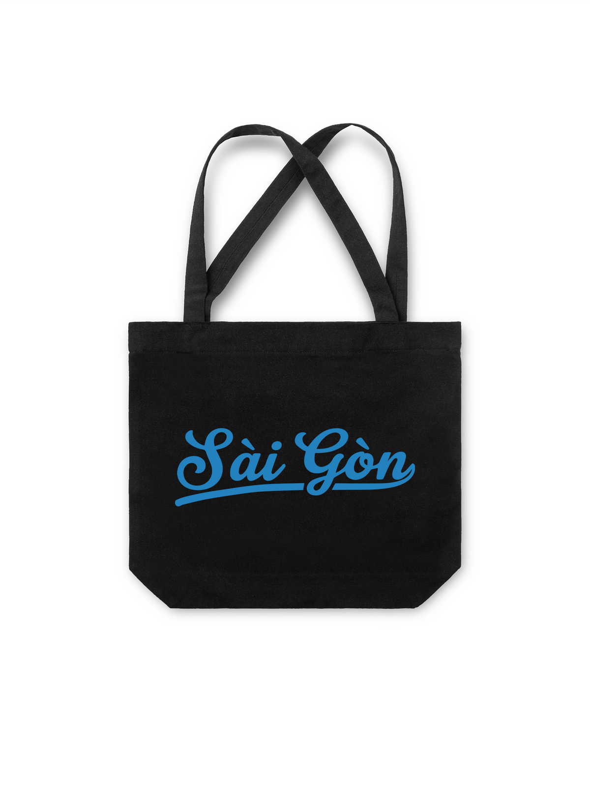 Túi Tote Sài Gòn Retro