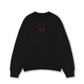 Áo Sweater Nỉ Hai Da Khôn Nhà Dại Gái