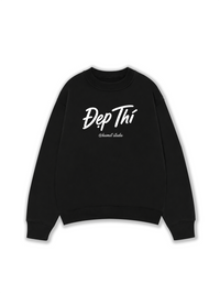 Áo Sweater Nỉ Hai Da Đẹp Thí