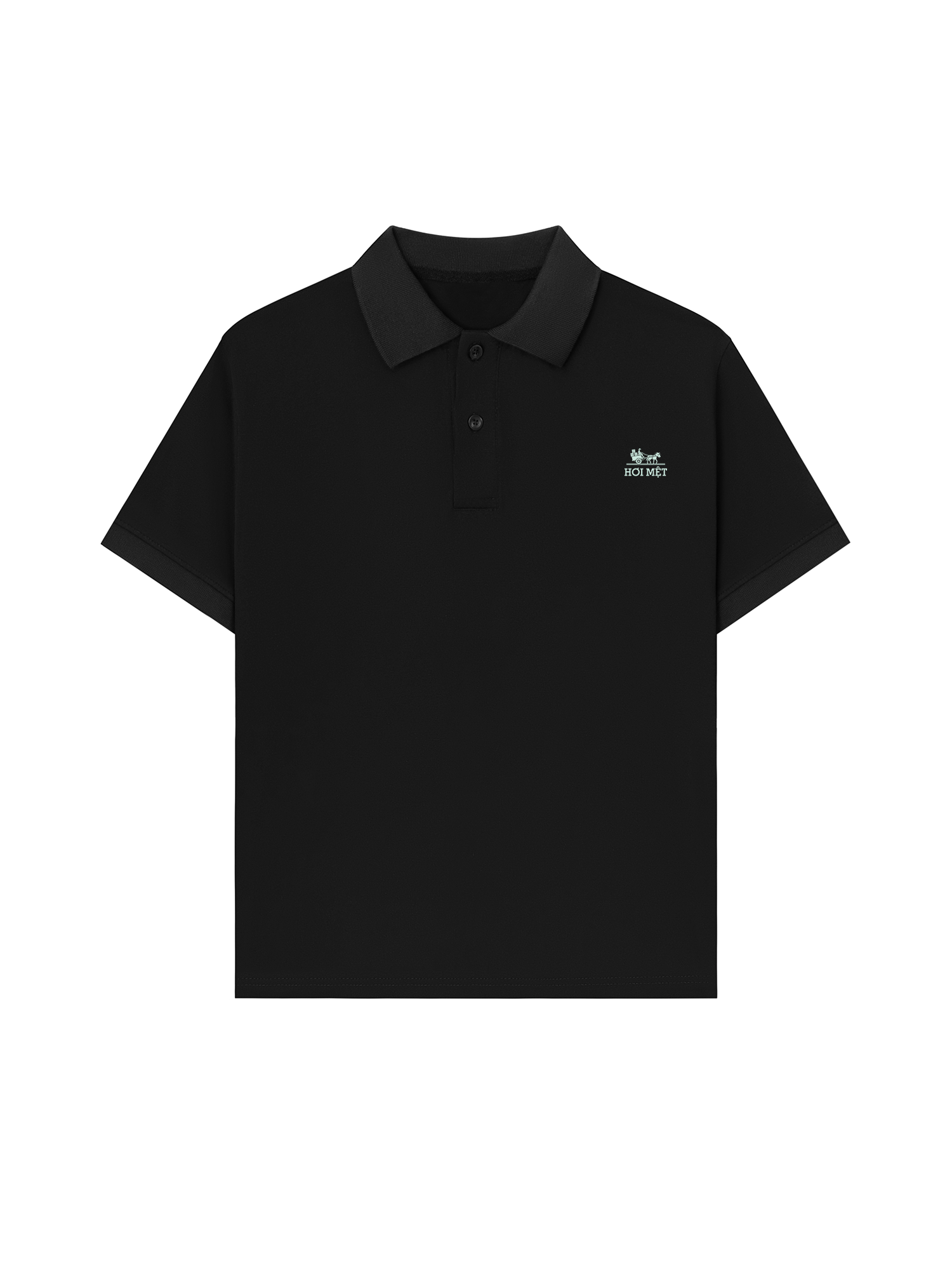Áo Polo Relaxed Fit Match Point