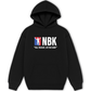 Áo Hoodie Nỉ Hai Da NBK
