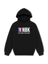 Áo Hoodie Nỉ Hai Da NBK