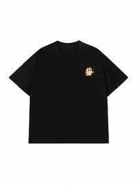 Áo Thun Relaxed Fit Ngựa Nghịch