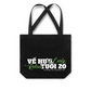 Túi Tote Về Hưu Tuổi 20