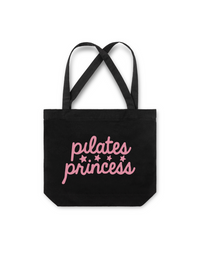 Túi Tote Princess Pilates