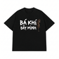 Áo Thun Relaxed Fit Bá Khí Đầy Mình