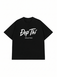 Áo Thun Relaxed Fit Đẹp Thí