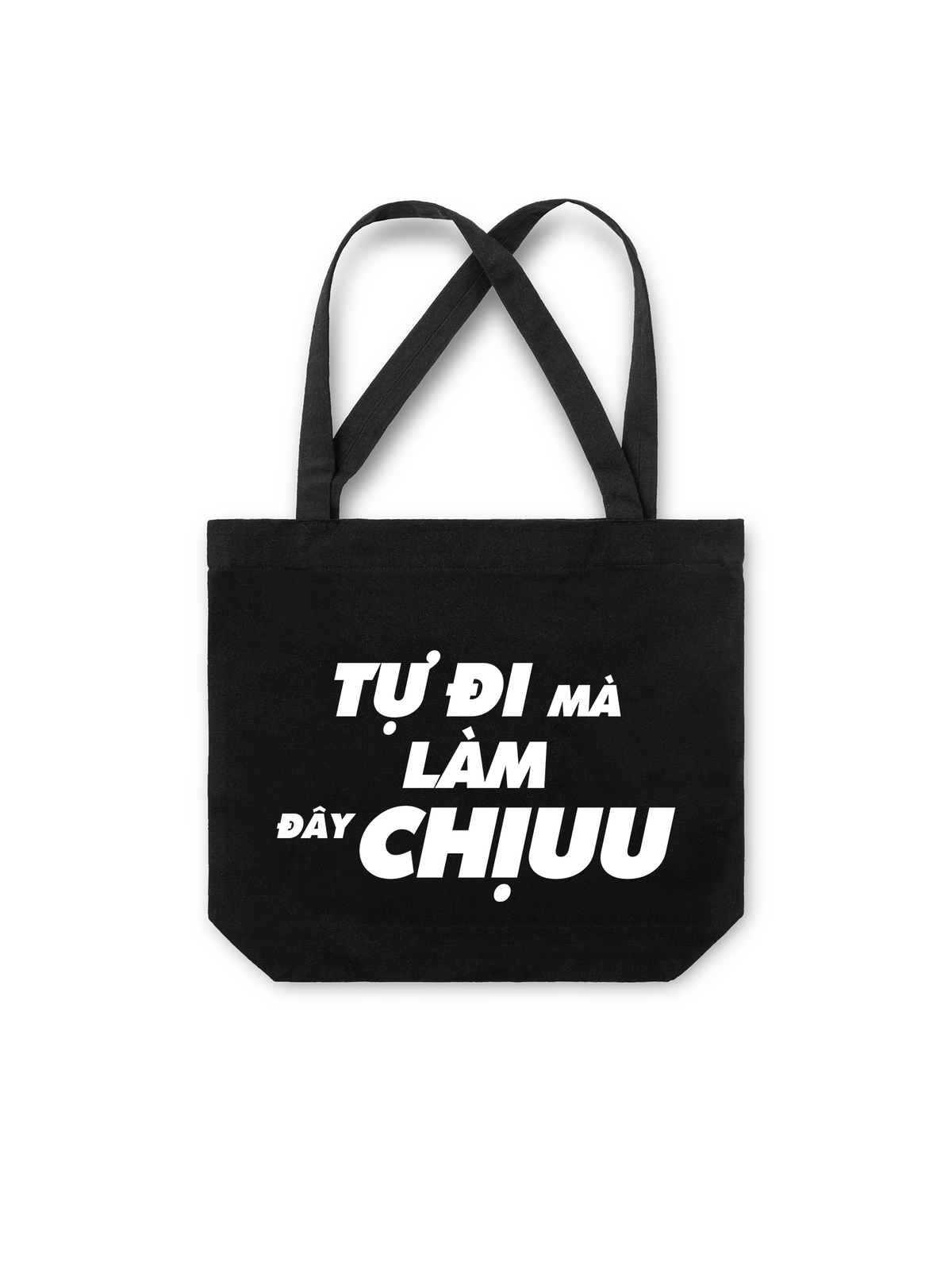Túi Tote Tự Làm Đây Chịu