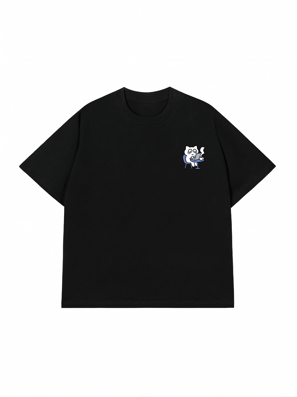 Áo Thun Relaxed Fit Deadline