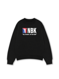 Áo Sweater Nỉ Hai Da NBK