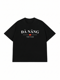 Áo Thun Relaxed Fit Đà Nẵng Việt Nam