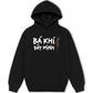 Áo Hoodie Nỉ Hai Da Bá Khí Đầy Mình