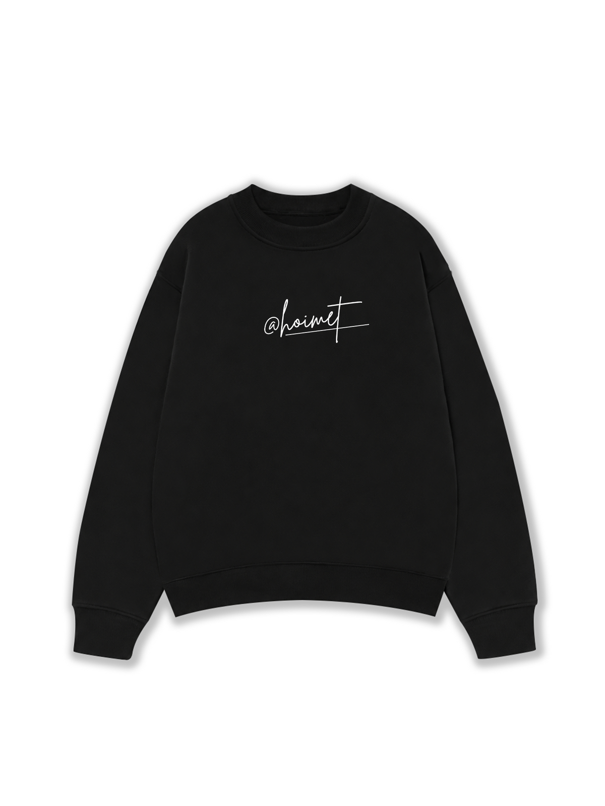 Áo Sweater Nỉ Hai Da Sống Trong Đời Sống