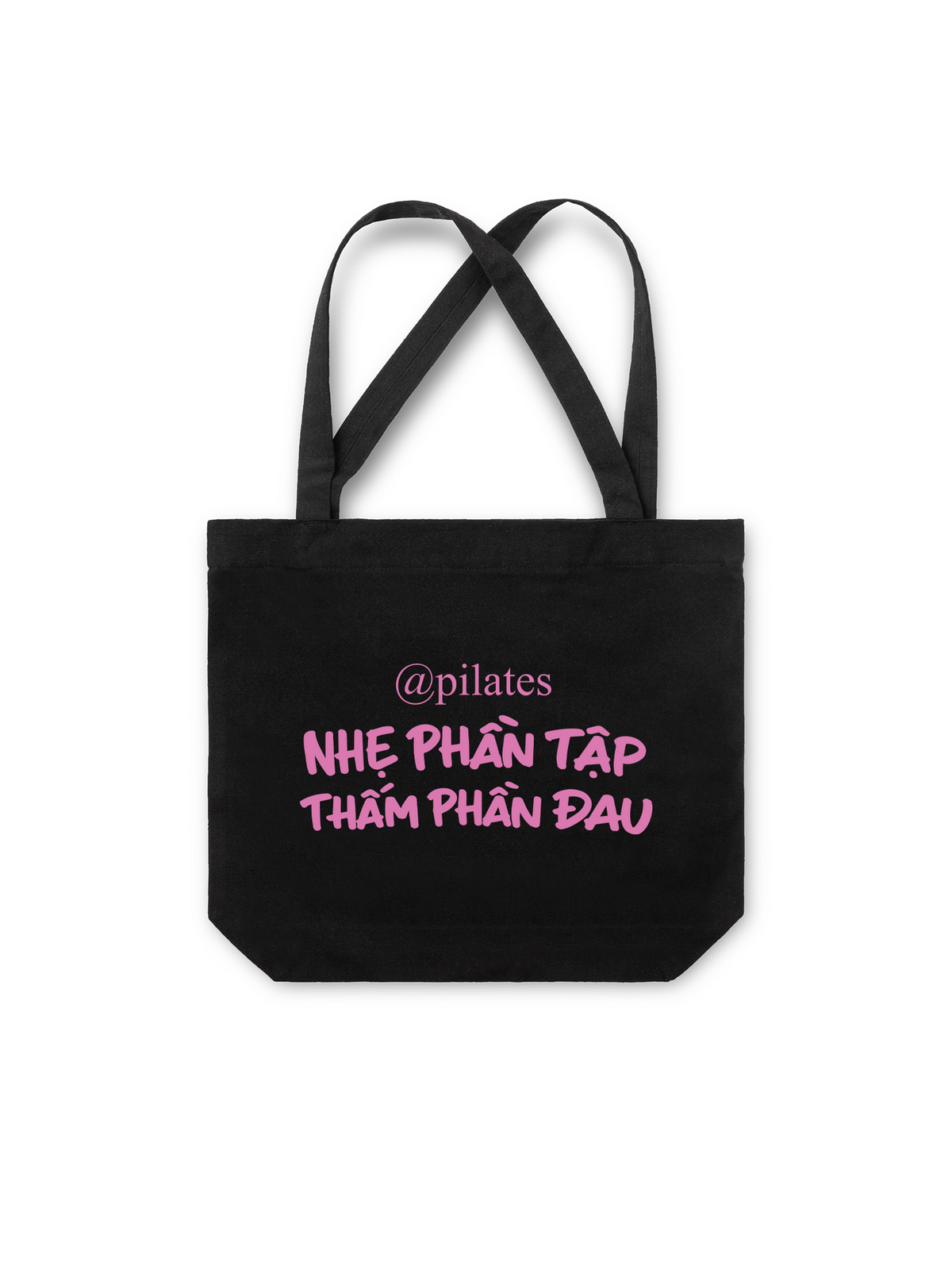 Túi Tote Nhẹ Phần Tập