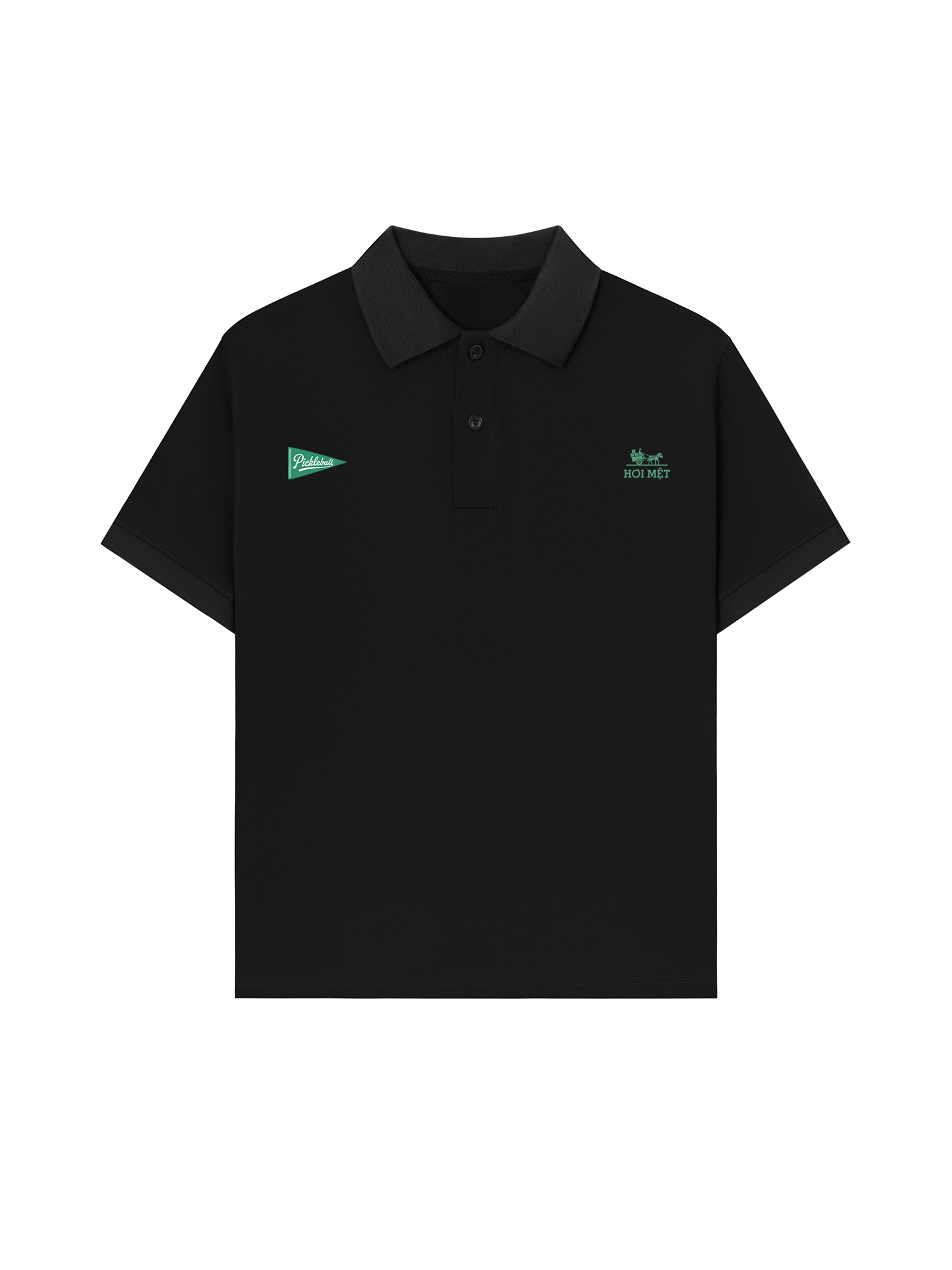 Áo Polo Relaxed Fit Pickleball