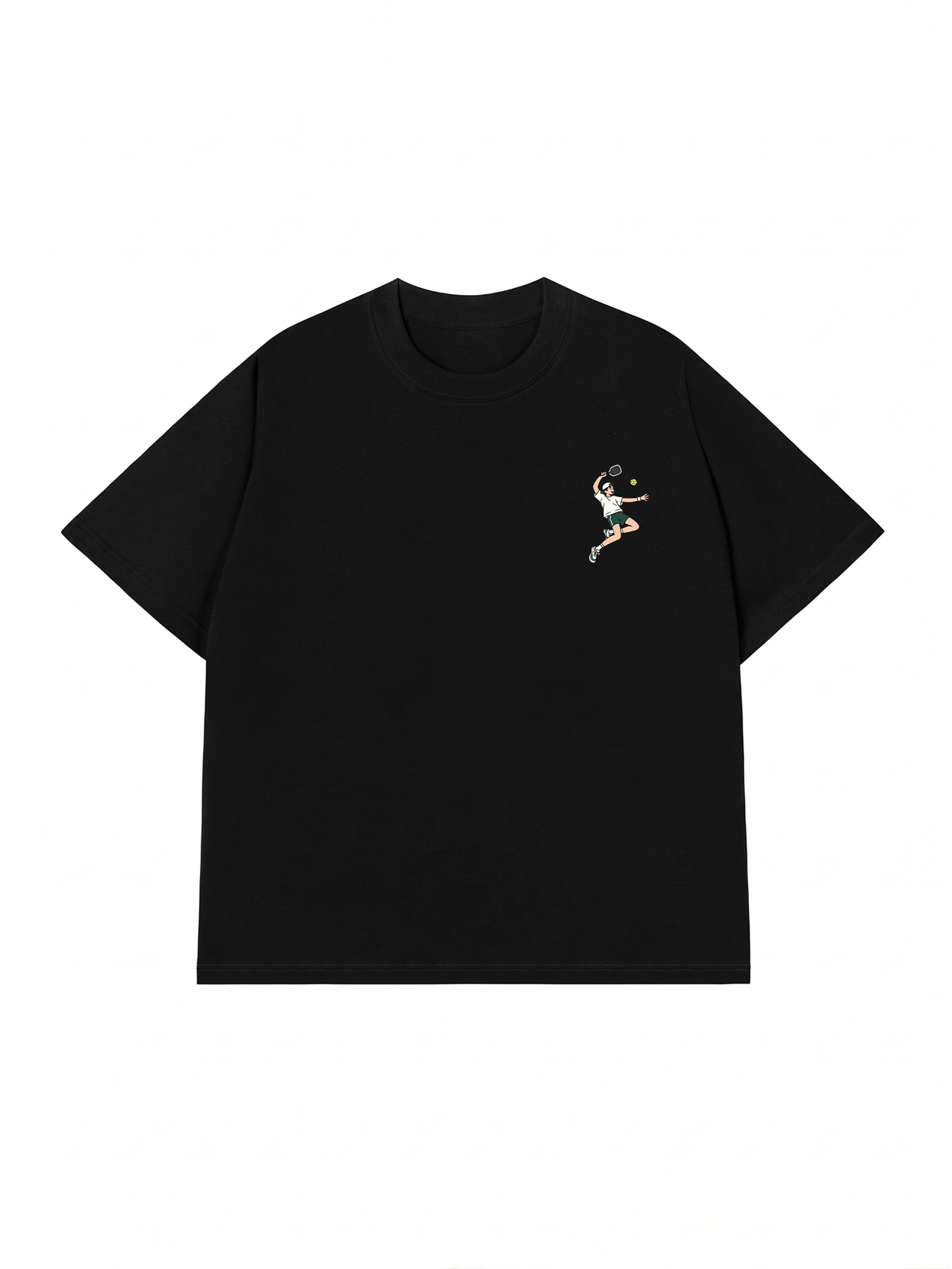 Áo Thun Relaxed Fit Boy Smash
