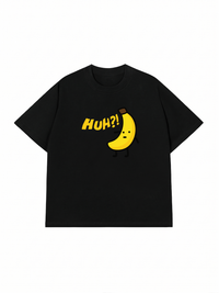 Áo Thun Relaxed Fit Huh