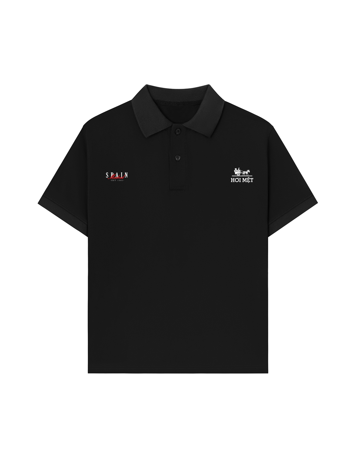 Áo Polo Relaxed Fit Madrid 1561