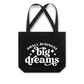 Túi Tote Small Business Big Dreams
