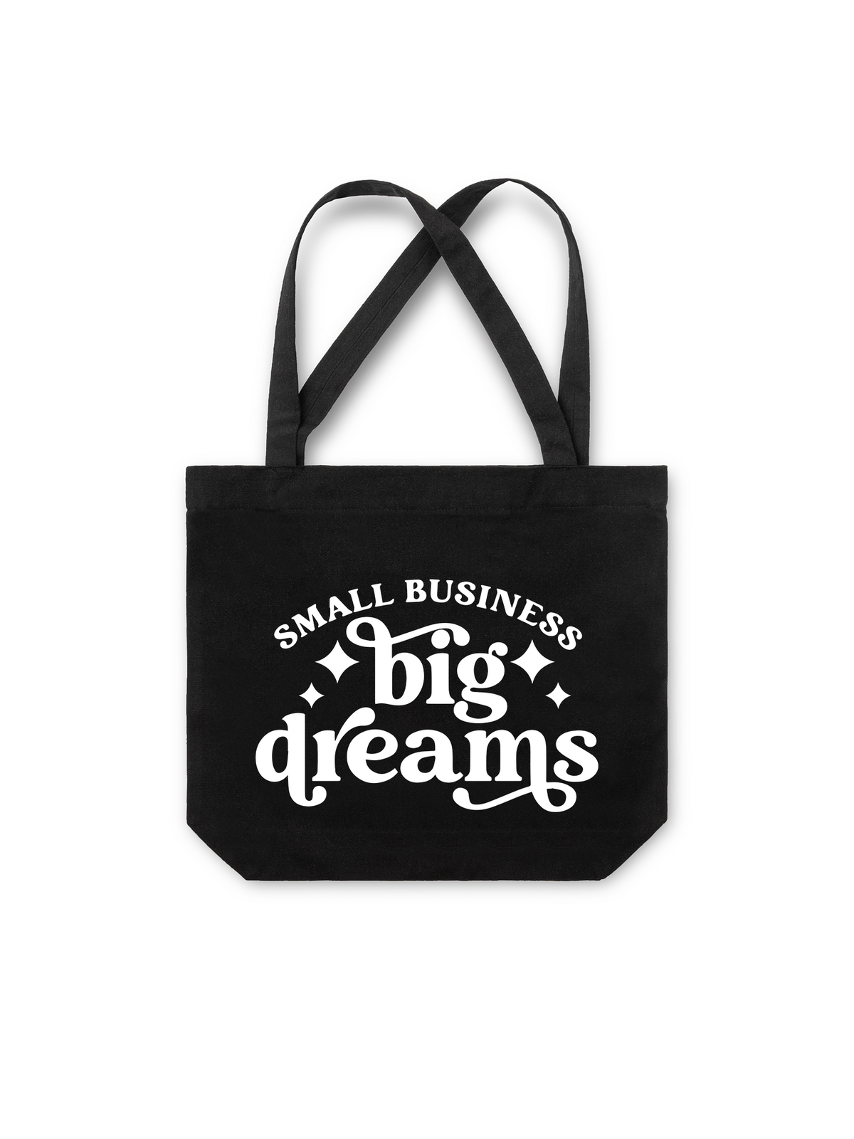 Túi Tote Small Business Big Dreams