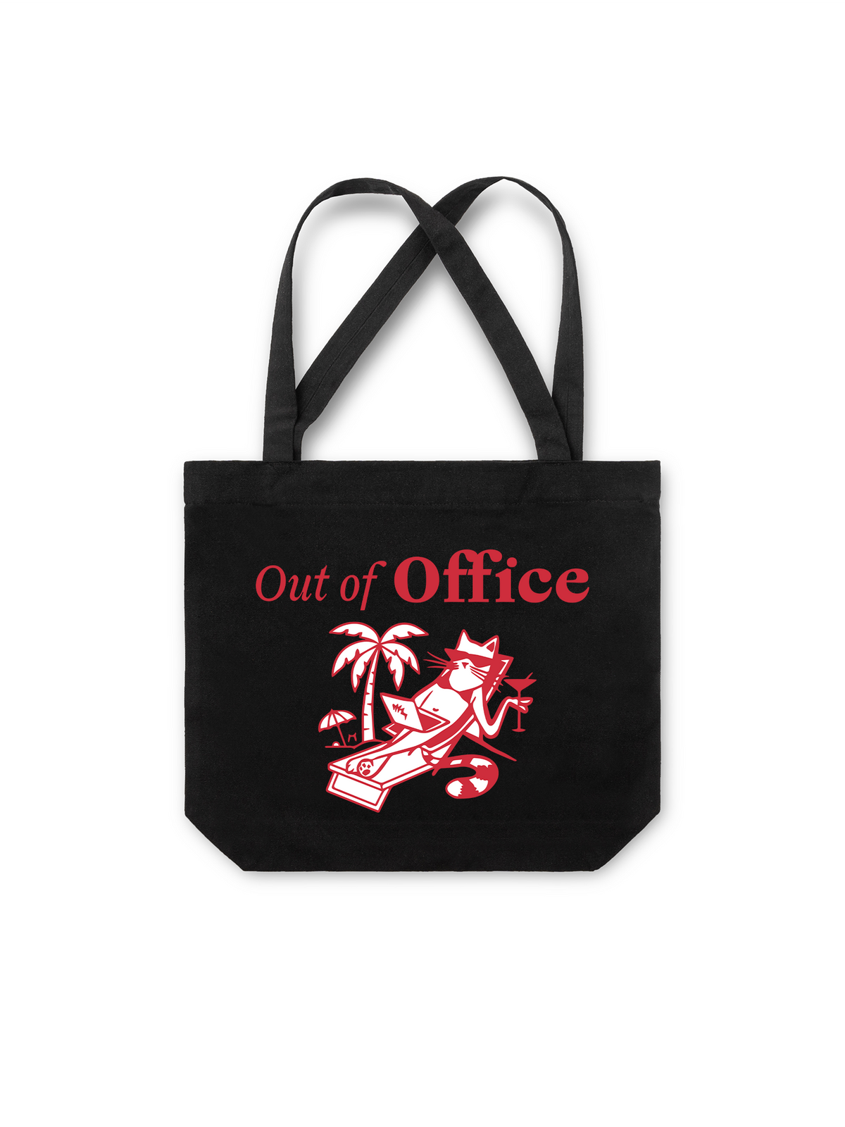 Túi Tote Out Of Office