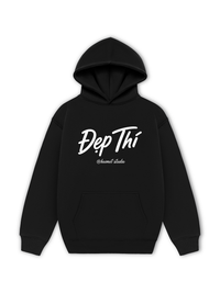 Áo Hoodie Nỉ Hai Da Đẹp Thí